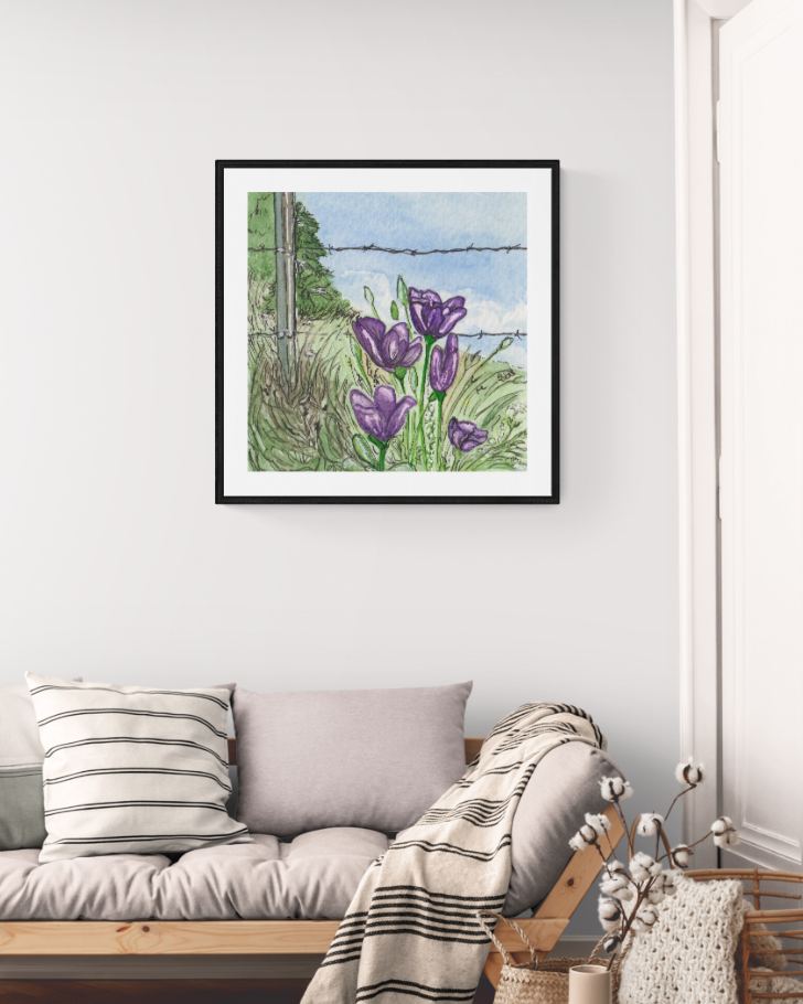 ●TonyScony & PlayasPoetry Fine Art Prints — Deckled Edge Art Company